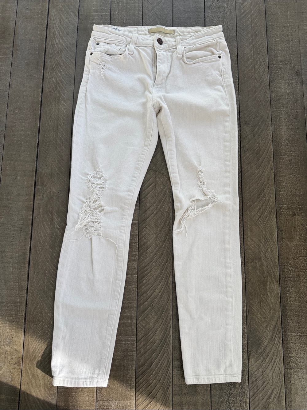 Joe's Jeans Vintage Reserve Slim Ankle Jeans